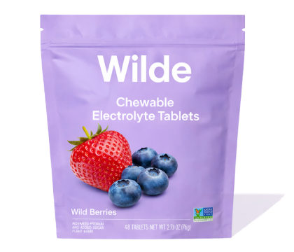 Wilde Hydration Chews
